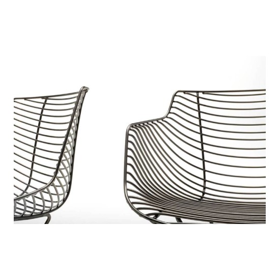 MDF ITALIA FLOW FILO SEDIA