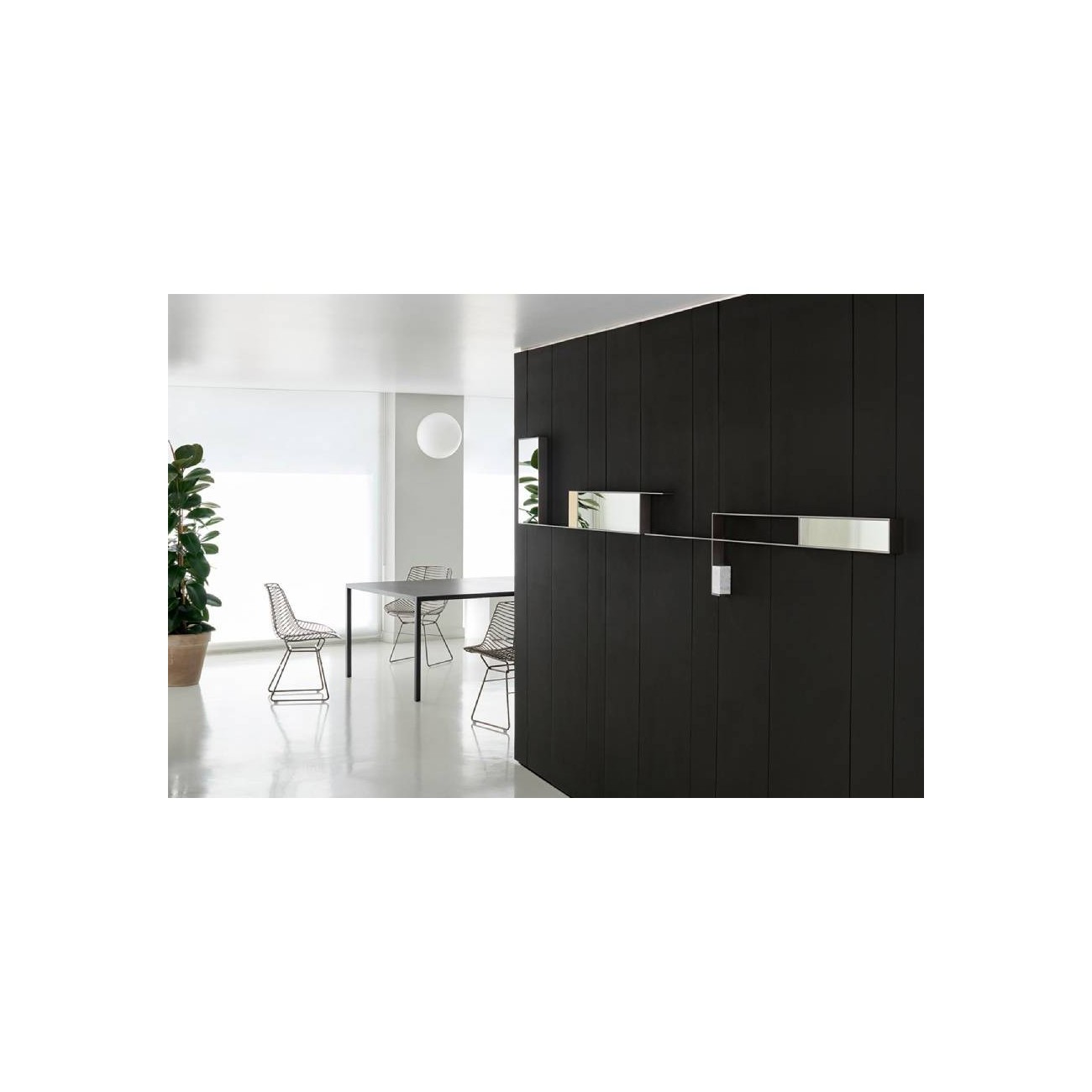 MDF ITALIA FLOW FILO SEDIA