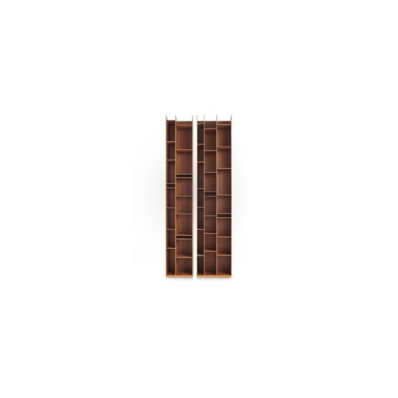 MDF ITALIA RANDOM WOOD LIBRERIA
