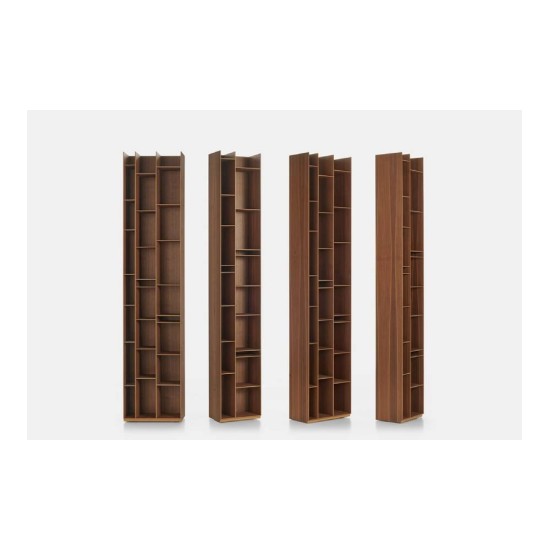 MDF ITALIA RANDOM WOOD LIBRERIA