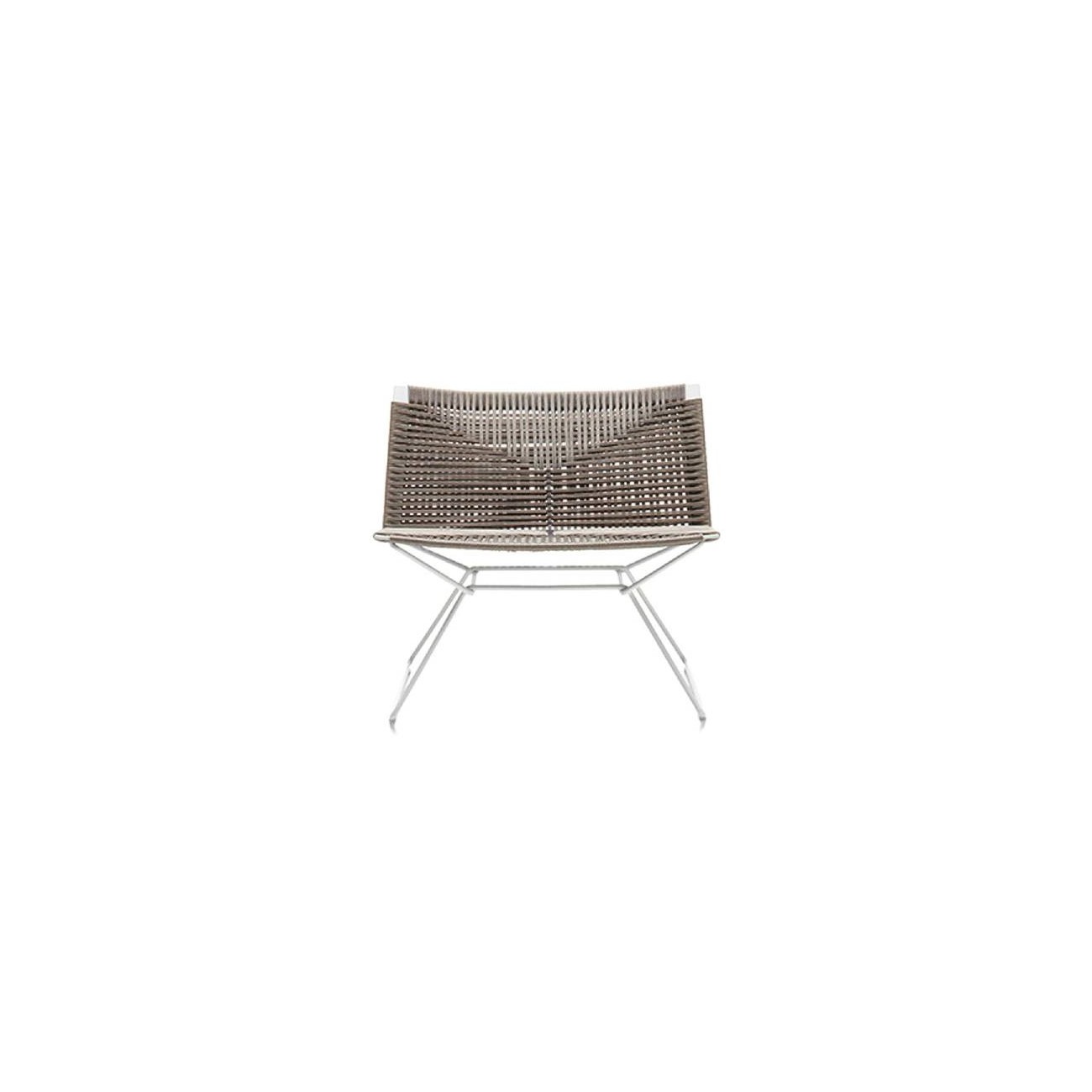 MDF ITALIA NEIL TWIST POLTRONA