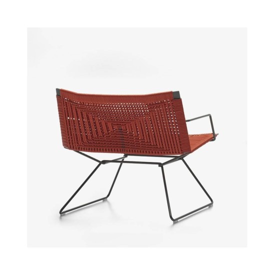 MDF ITALIA NEIL TWIST POLTRONA
