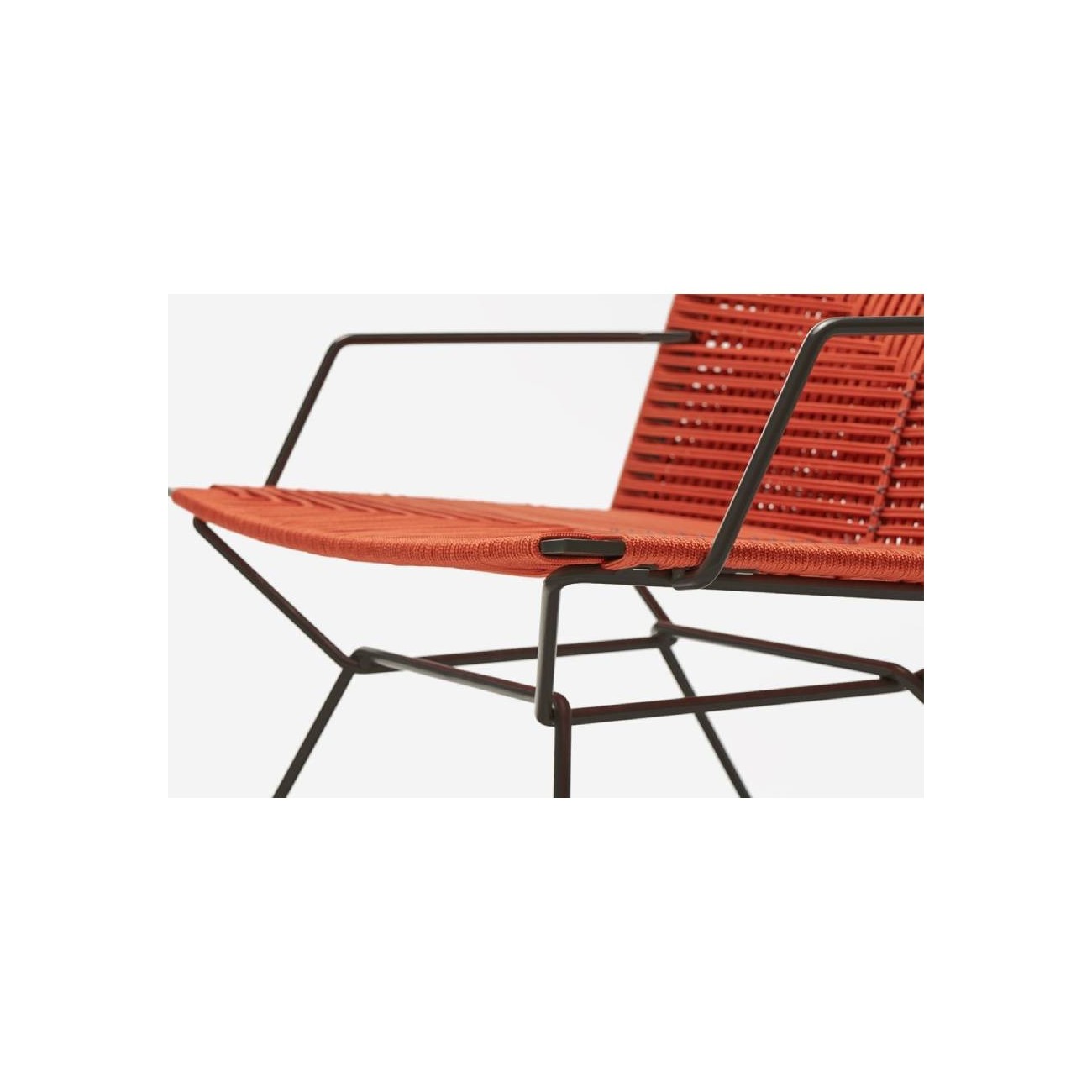 MDF ITALIA NEIL TWIST POLTRONA