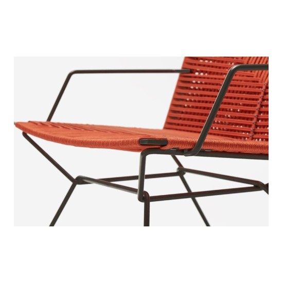 MDF ITALIA NEIL TWIST POLTRONA