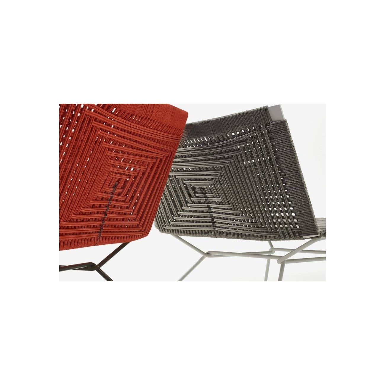 MDF ITALIA NEIL TWIST POLTRONA