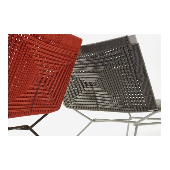 MDF ITALIA NEIL TWIST POLTRONA