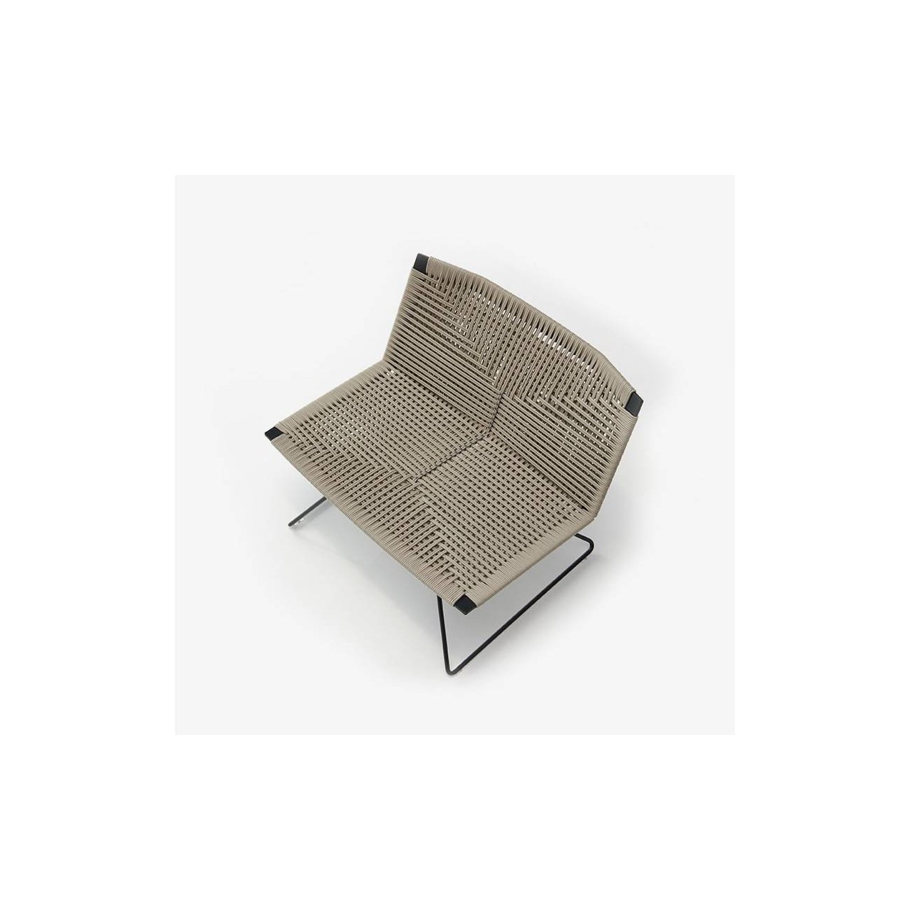 MDF ITALIA NEIL TWIST POLTRONA