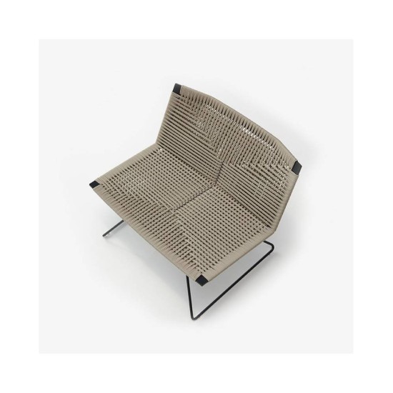 MDF ITALIA NEIL TWIST POLTRONA