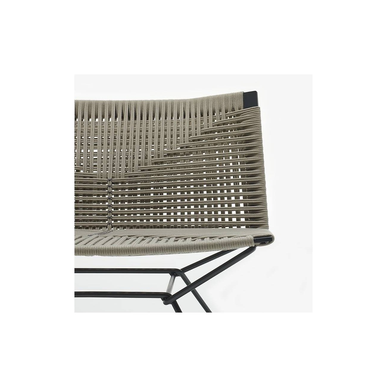 MDF ITALIA NEIL TWIST POLTRONA