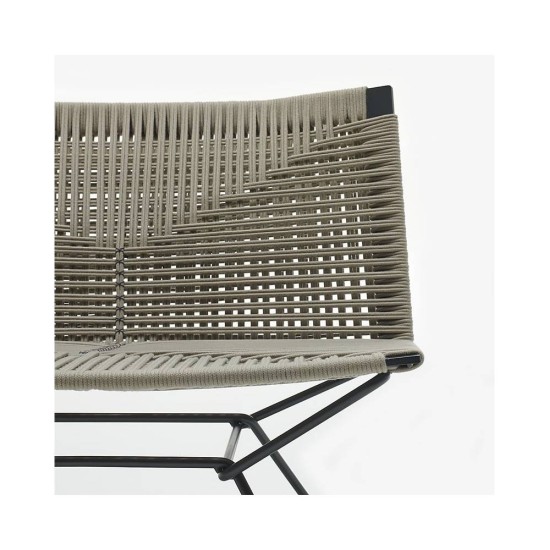 MDF ITALIA NEIL TWIST POLTRONA