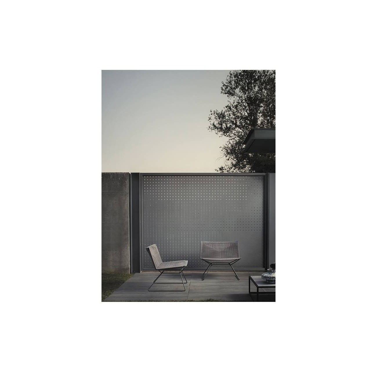 MDF ITALIA NEIL TWIST POLTRONA