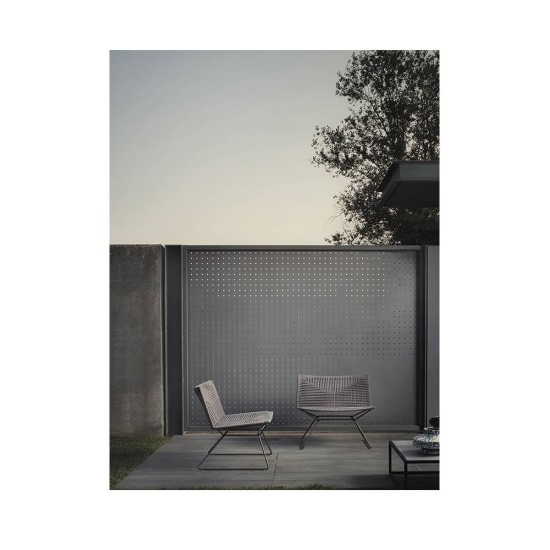 MDF ITALIA NEIL TWIST POLTRONA