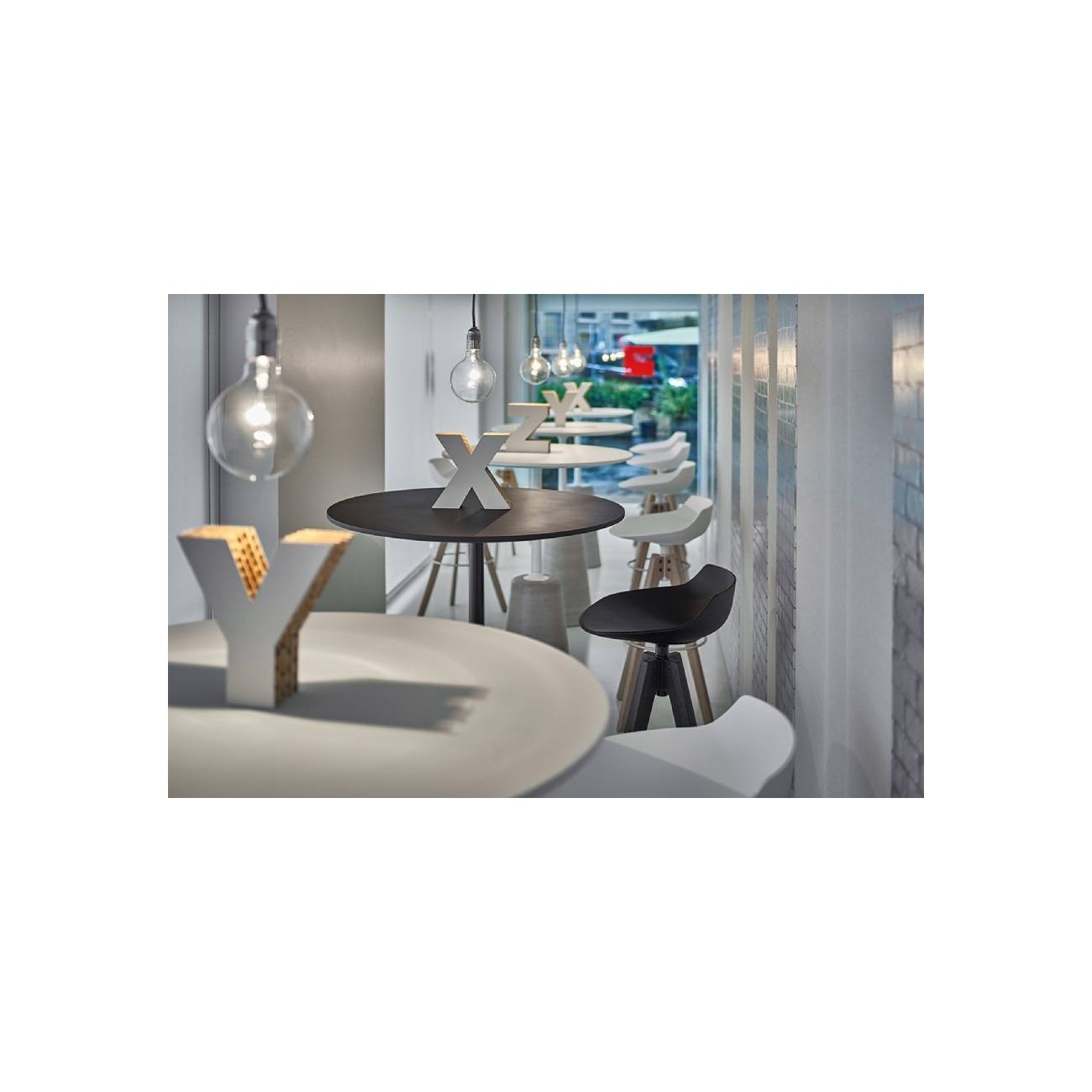 MDF ITALIA ROCK TAVOLO