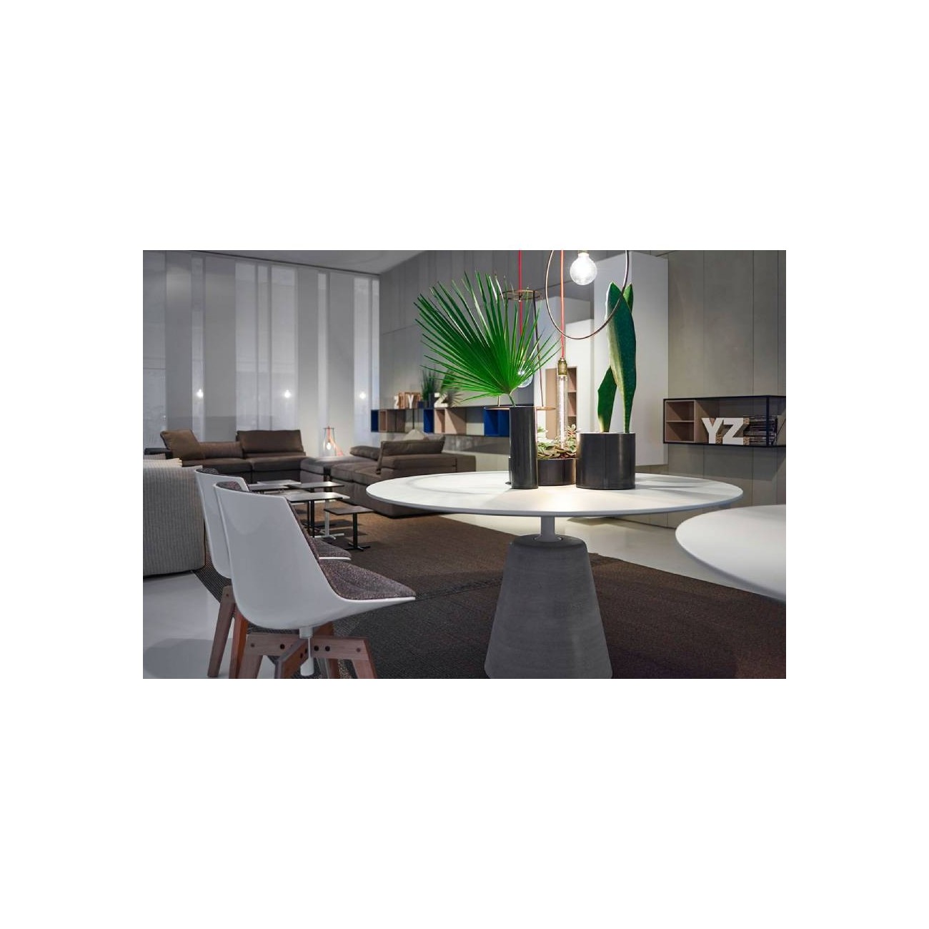 MDF ITALIA ROCK TAVOLO