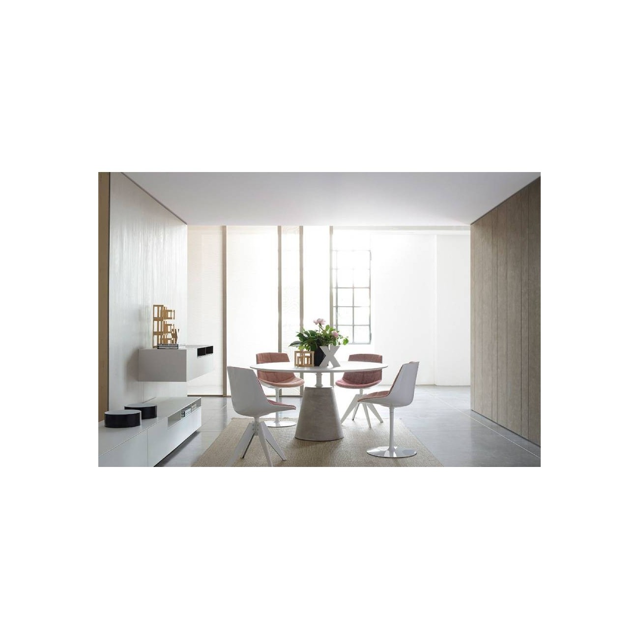 MDF ITALIA ROCK TAVOLO