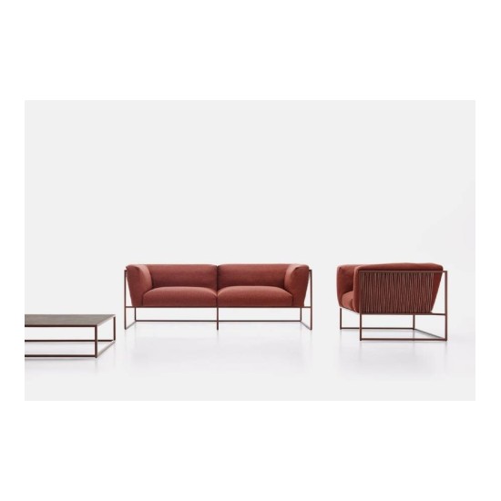 MDF ITALIA ARPA DIVANO E POLTRONA