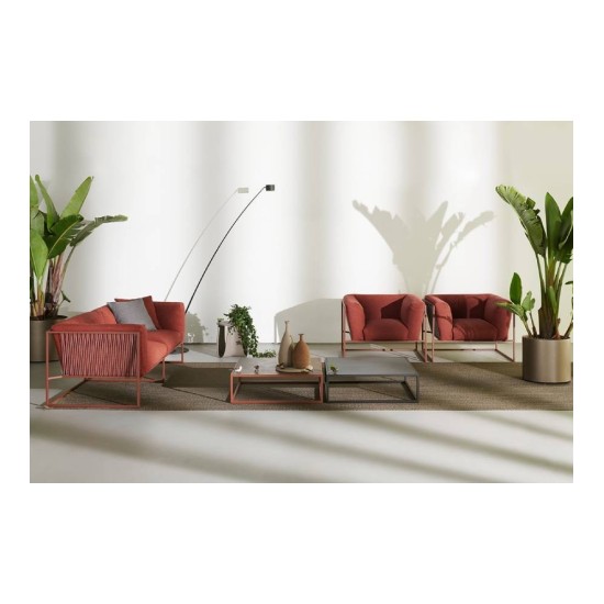 MDF ITALIA ARPA DIVANO E POLTRONA