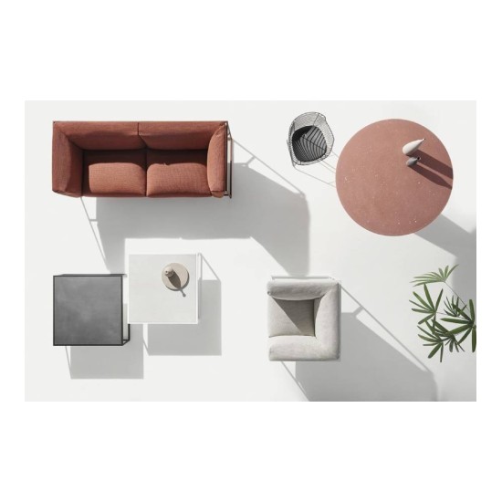 MDF ITALIA ARPA DIVANO E POLTRONA