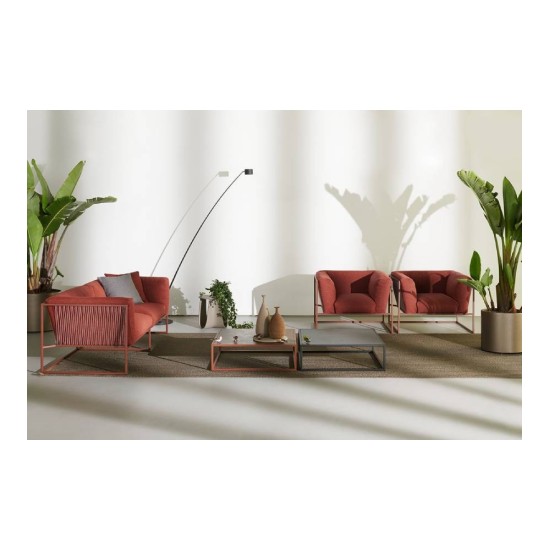 MDF ITALIA ARPA TAVOLINO