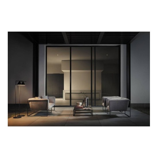 MDF ITALIA ARPA TAVOLINO