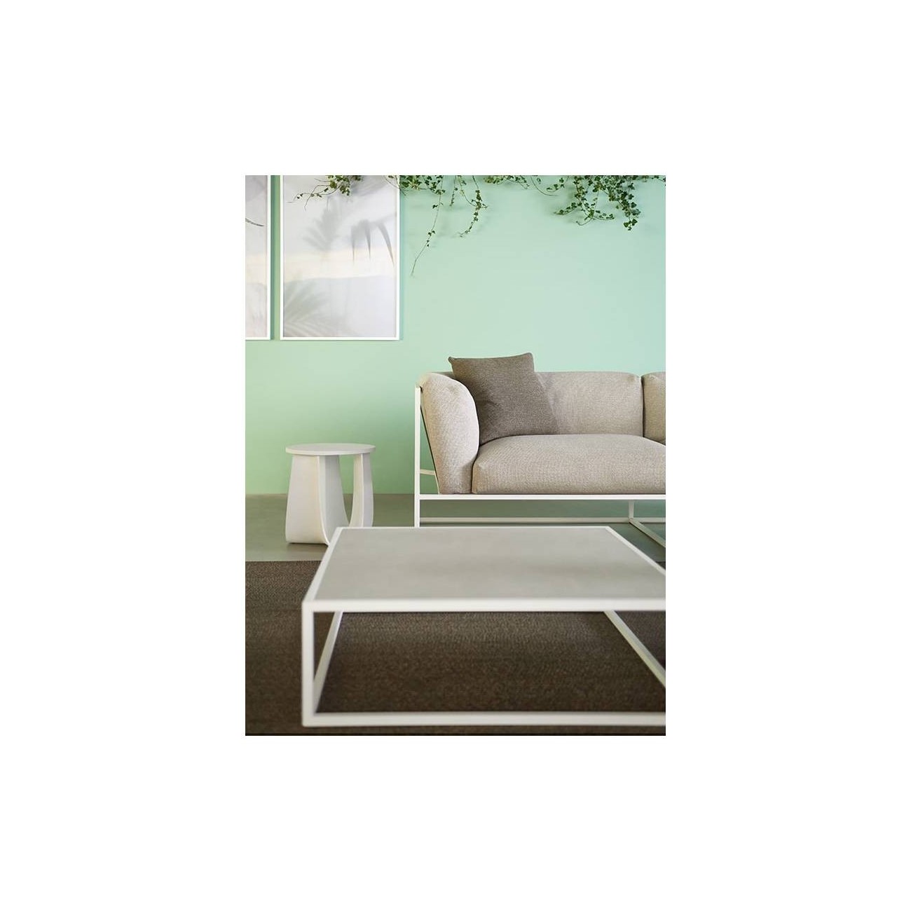 MDF ITALIA ARPA TAVOLINO