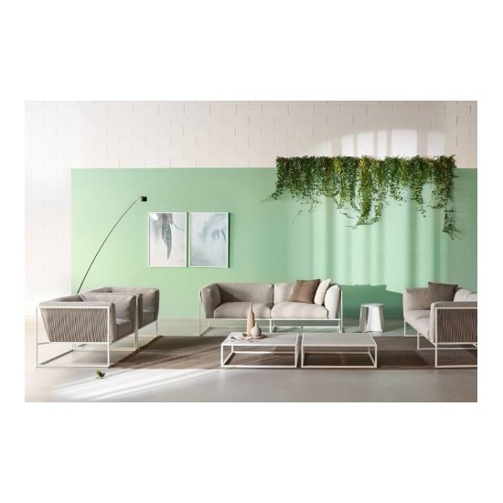 MDF ITALIA ARPA TAVOLINO