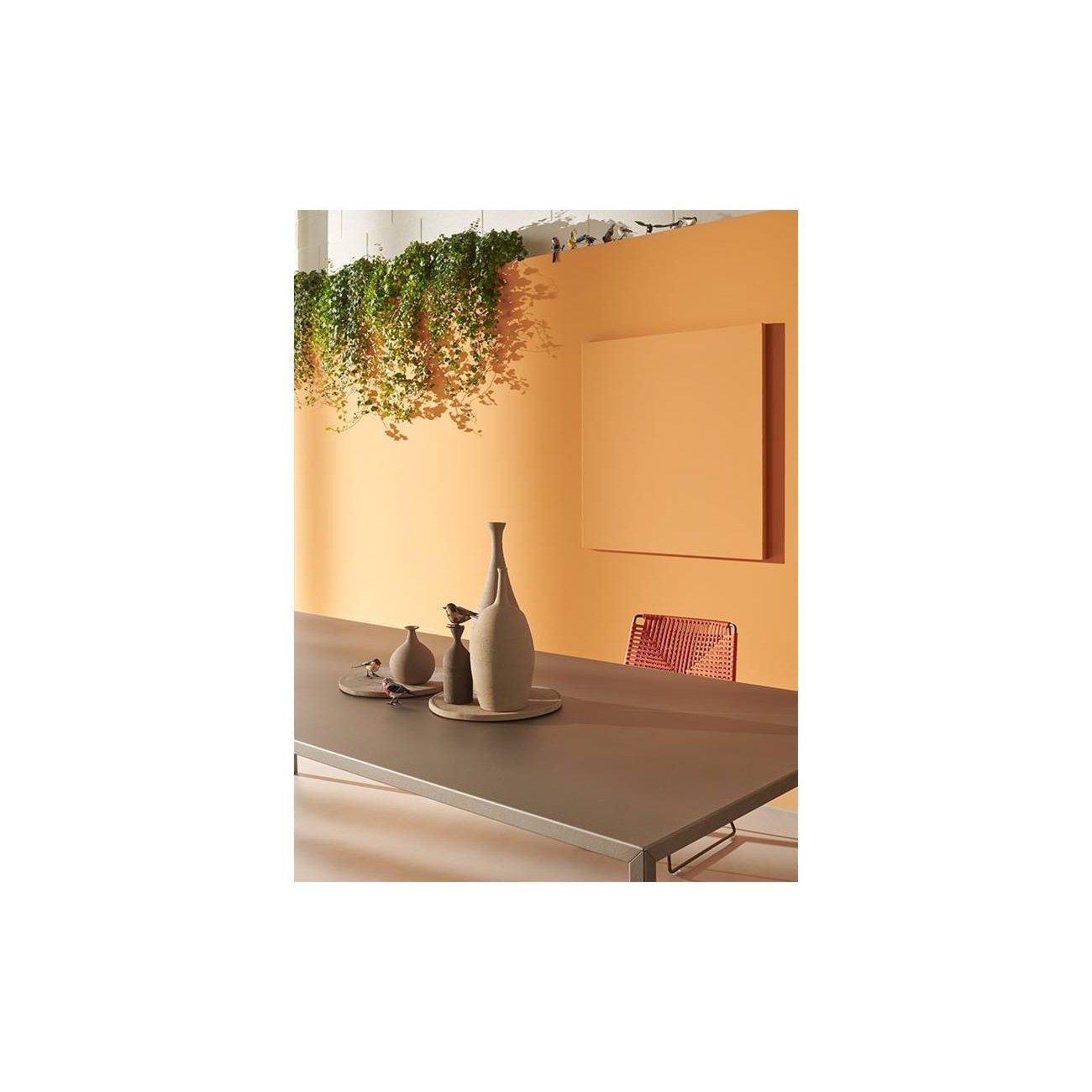 MDF ITALIA TENSE TAVOLO OUTDOOR
