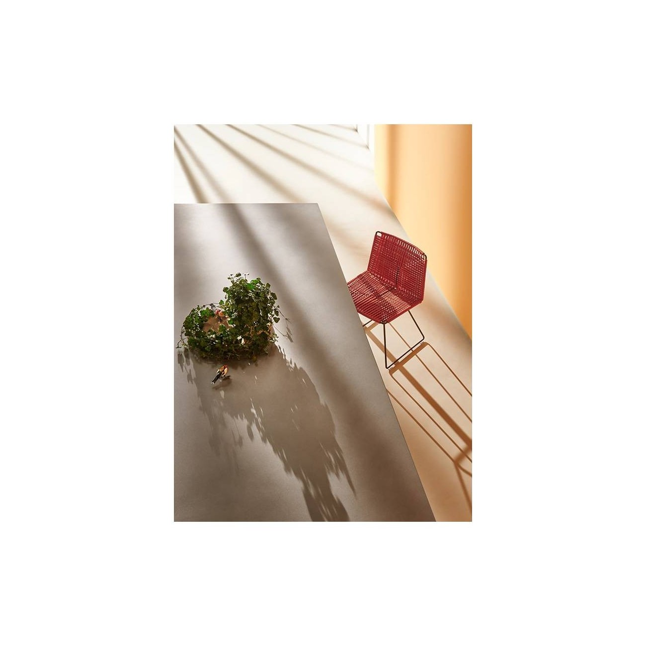 MDF ITALIA TENSE TAVOLO OUTDOOR