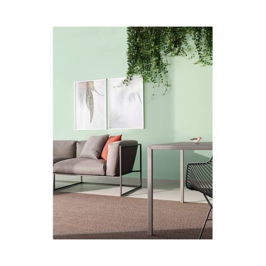 MDF ITALIA TENSE TAVOLO OUTDOOR