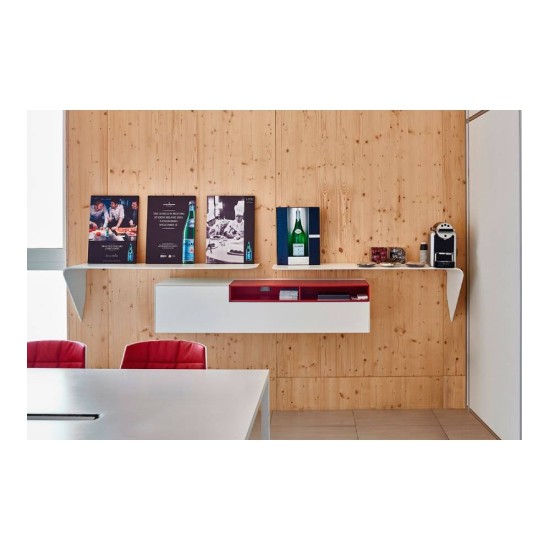 MDF ITALIA MAMBA SCRIVANIA PENSILE