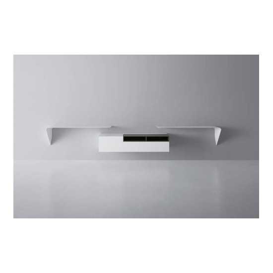 MDF ITALIA MAMBA SCRIVANIA PENSILE