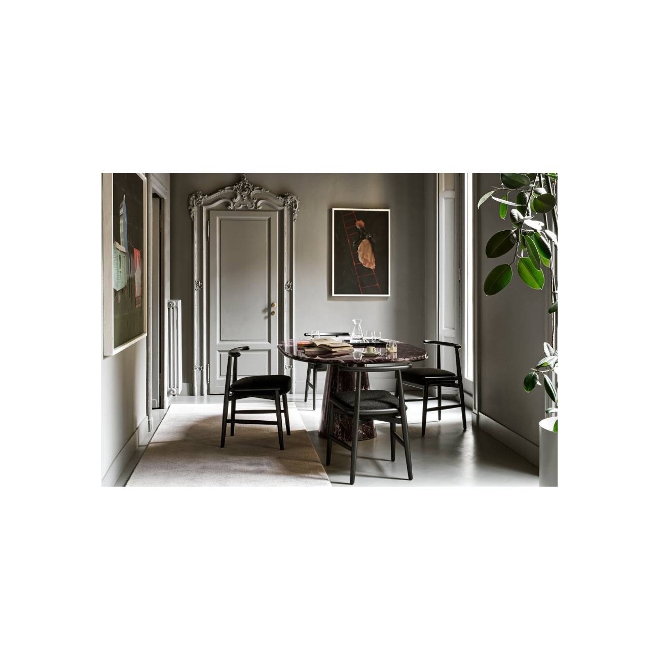 MERIDIANI EMILIA SEDIA