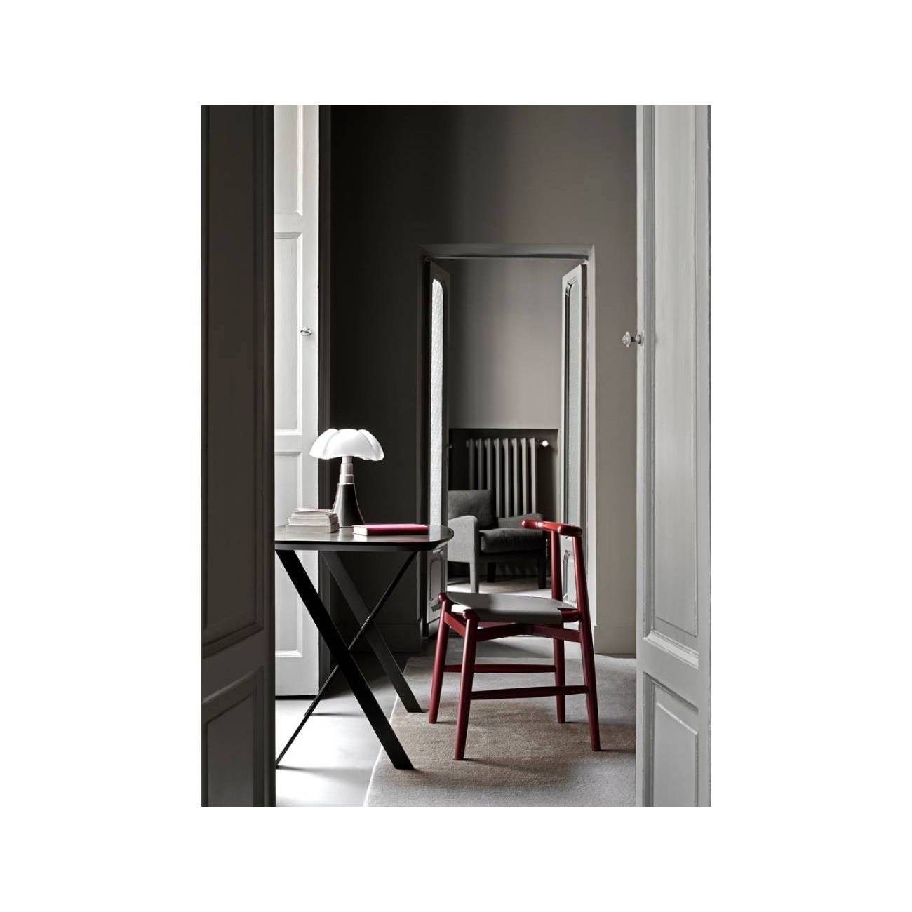 MERIDIANI EMILIA SEDIA