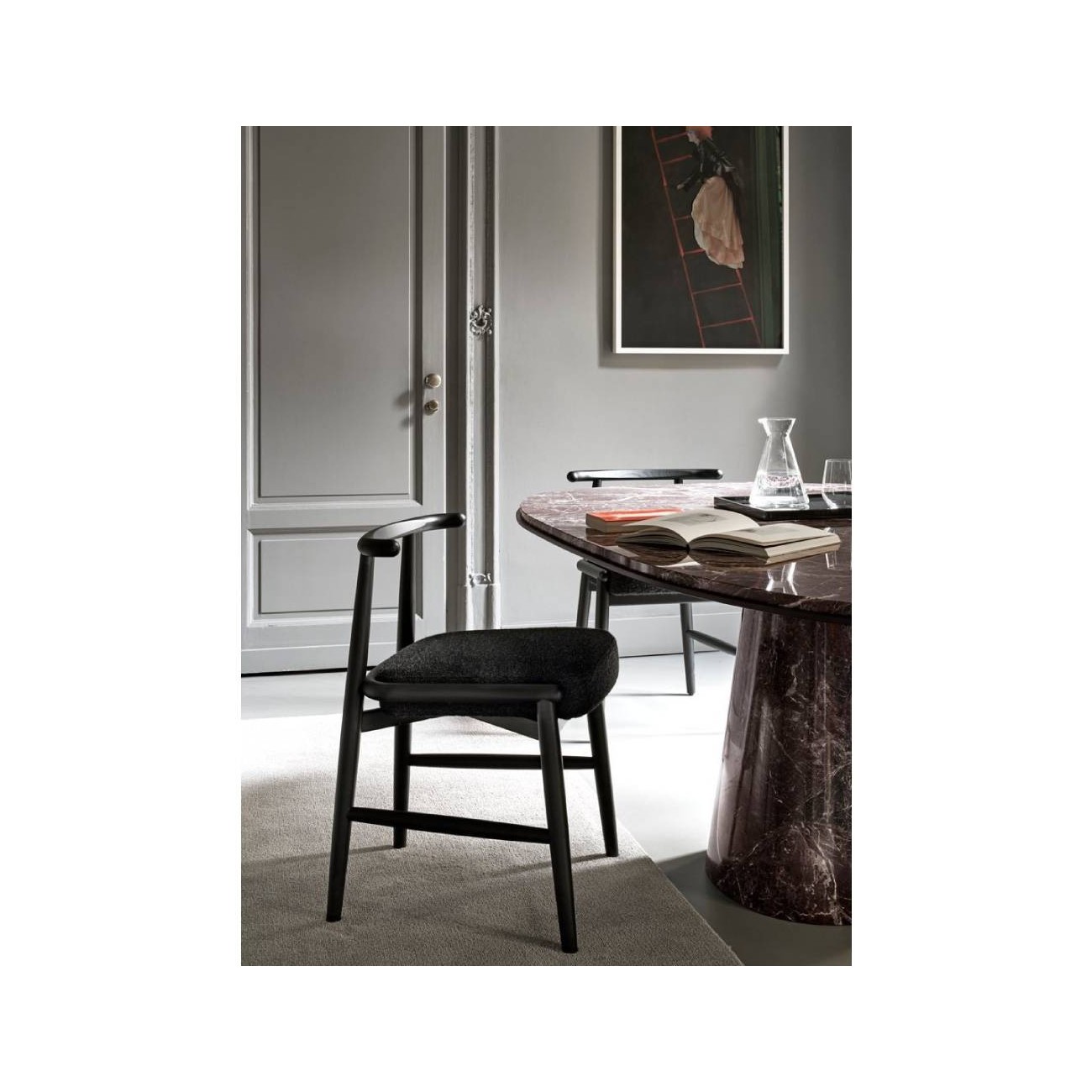 MERIDIANI EMILIA SEDIA