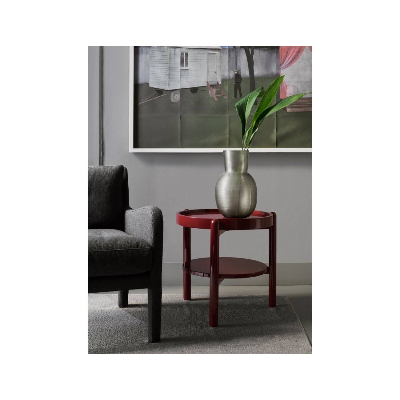 MERIDIANI VITTORIO TAVOLINO