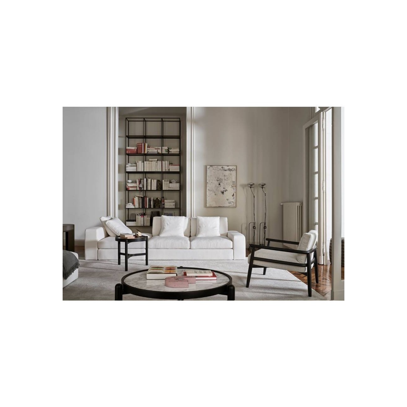 MERIDIANI VITTORIO TAVOLINO