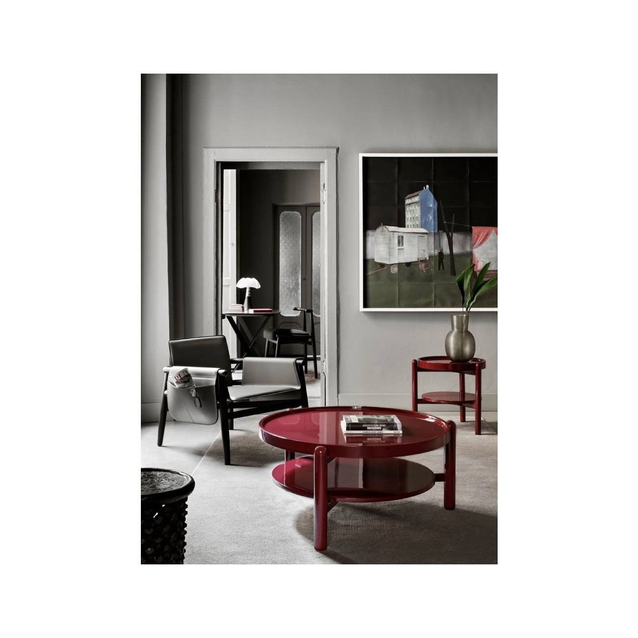 MERIDIANI VITTORIO TAVOLINO