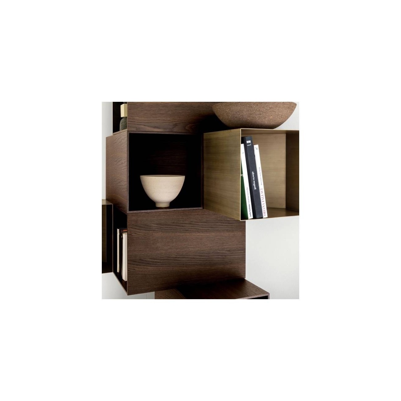 MOGG CELLULA CONTENITORE A PARETE