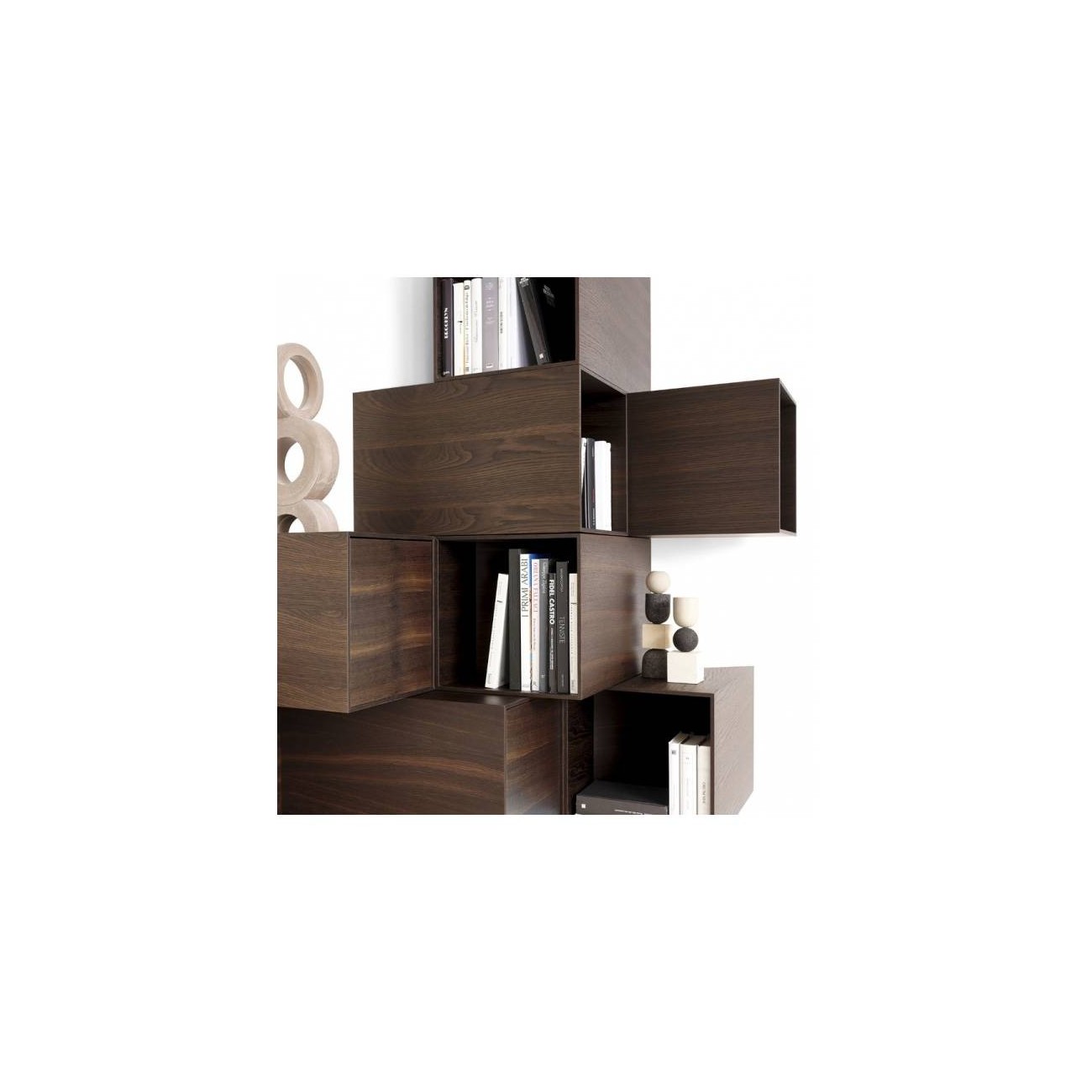 MOGG CELLULA CONTENITORE A PARETE