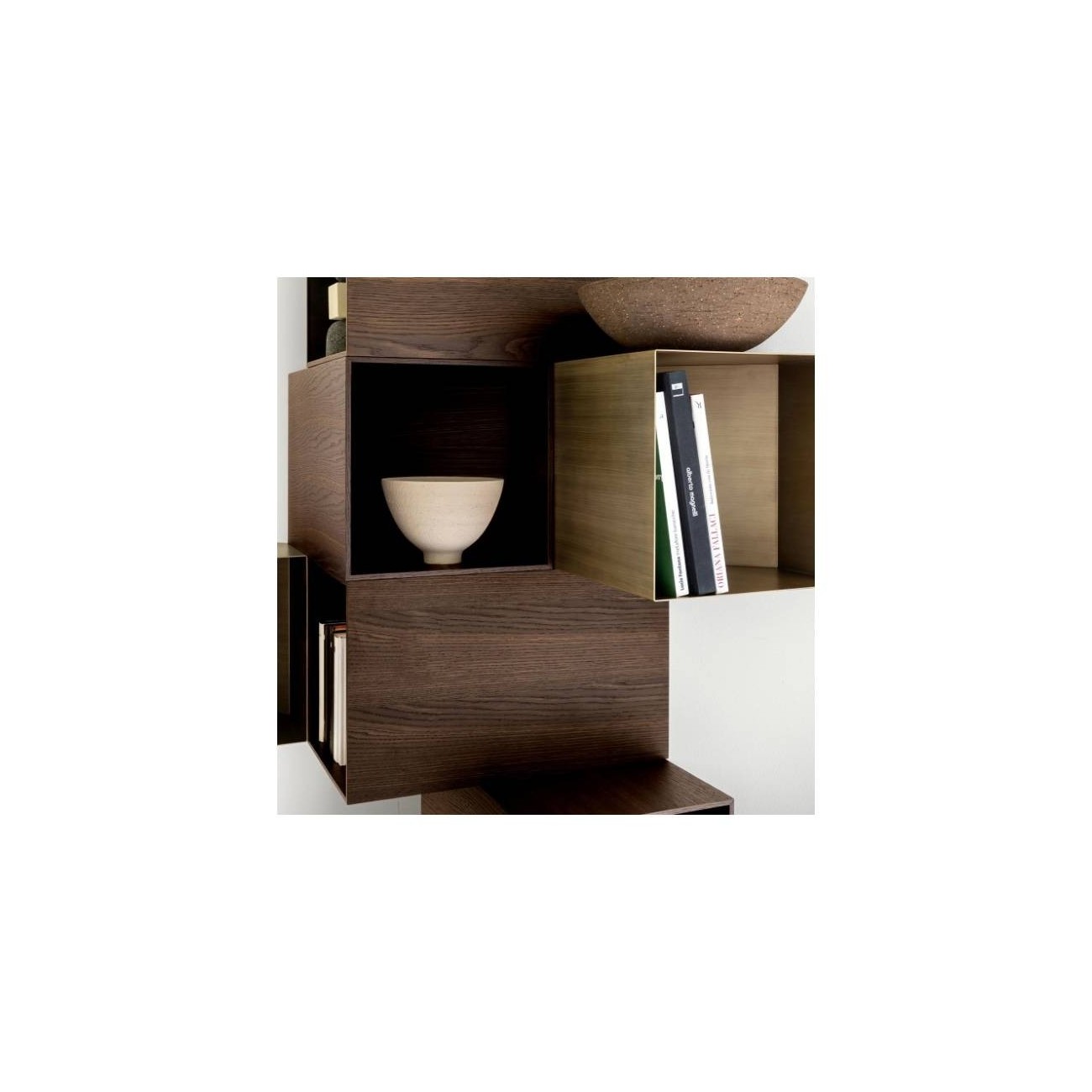 MOGG CELLULA CONTENITORE A PARETE