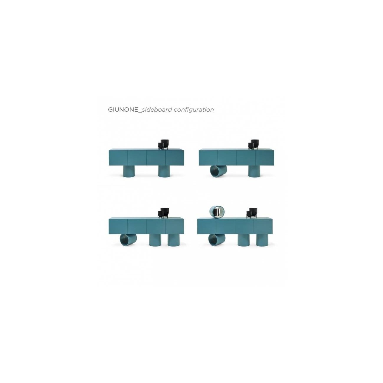 MOGG GIUNONE CREDENZA