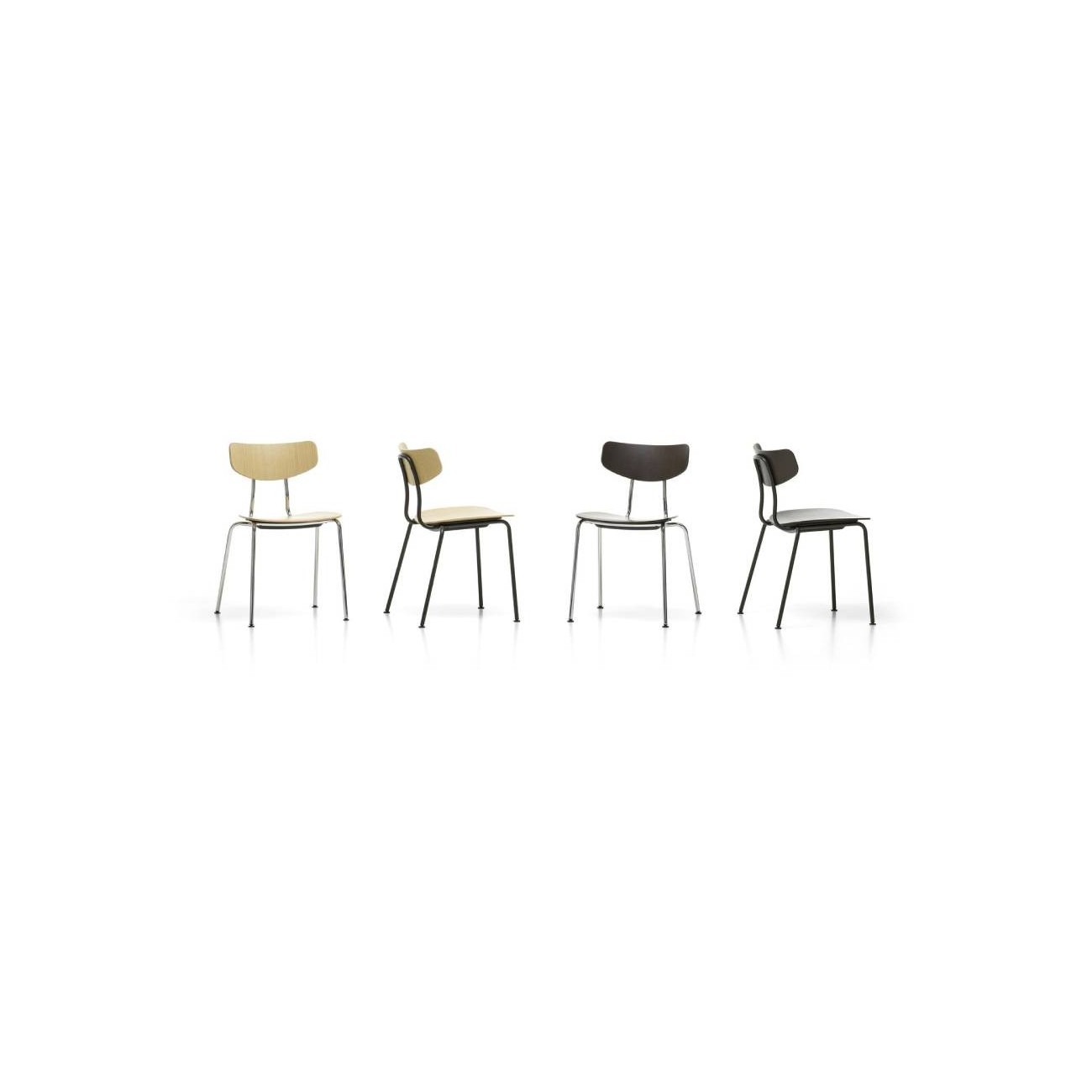 VITRA MOCA SEDIA