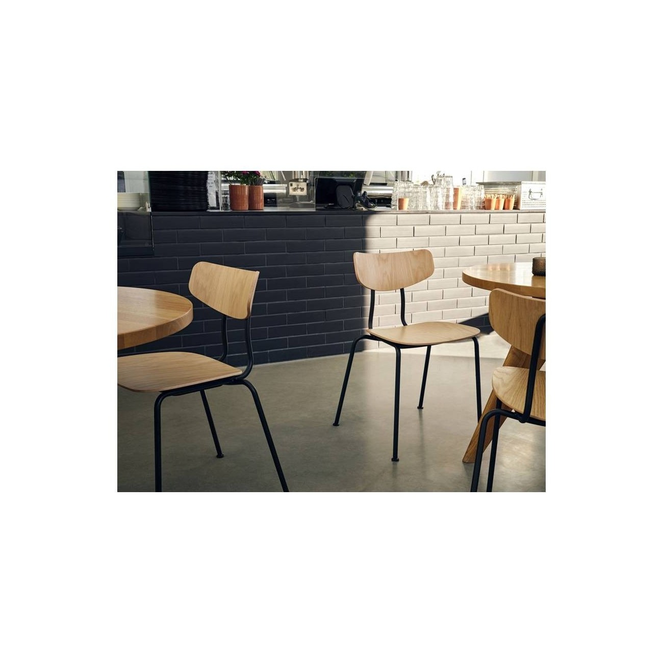VITRA MOCA SEDIA