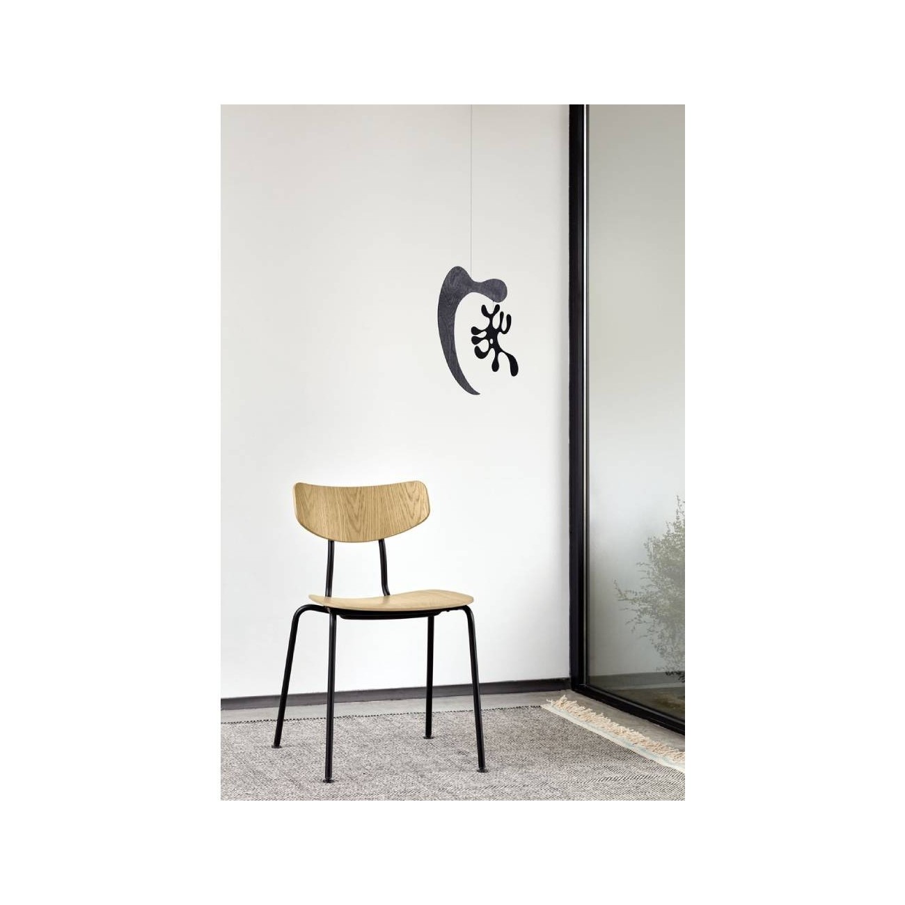 VITRA MOCA SEDIA