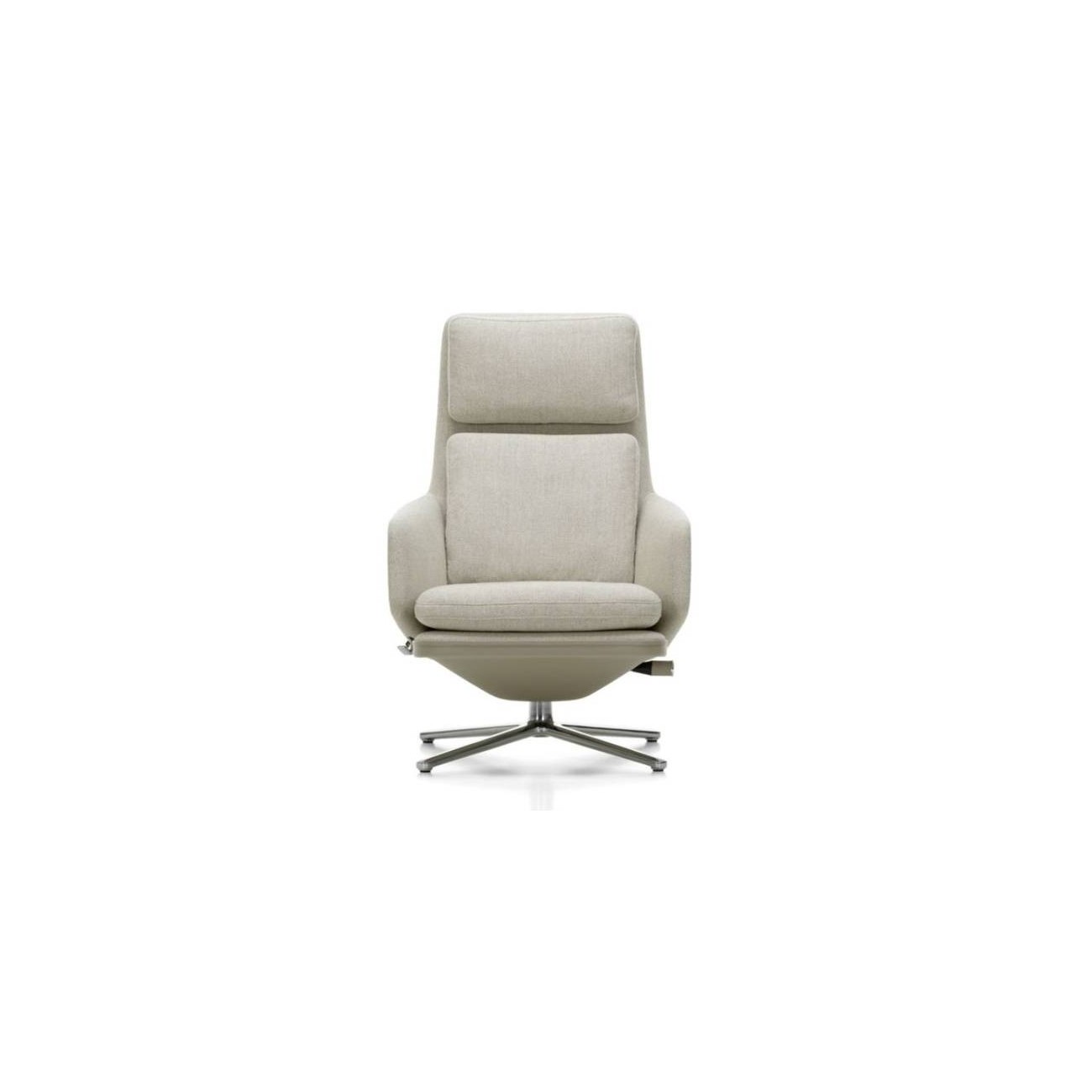 VITRA GRAND RELAX POLTRONA E POGGIAPIEDI