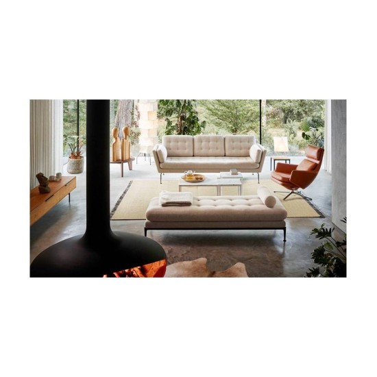 VITRA GRAND RELAX POLTRONA E POGGIAPIEDI