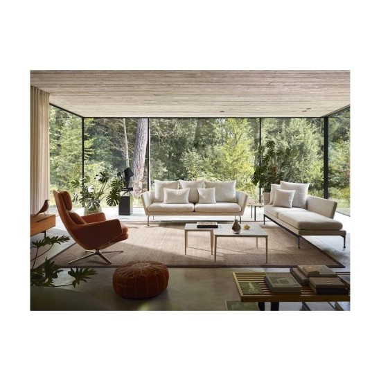 VITRA GRAND RELAX POLTRONA E POGGIAPIEDI