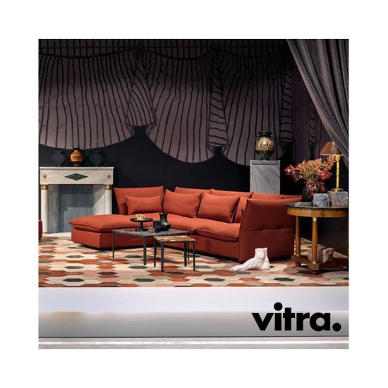 VITRA MARIPOSA DIVANO 3 POSTI