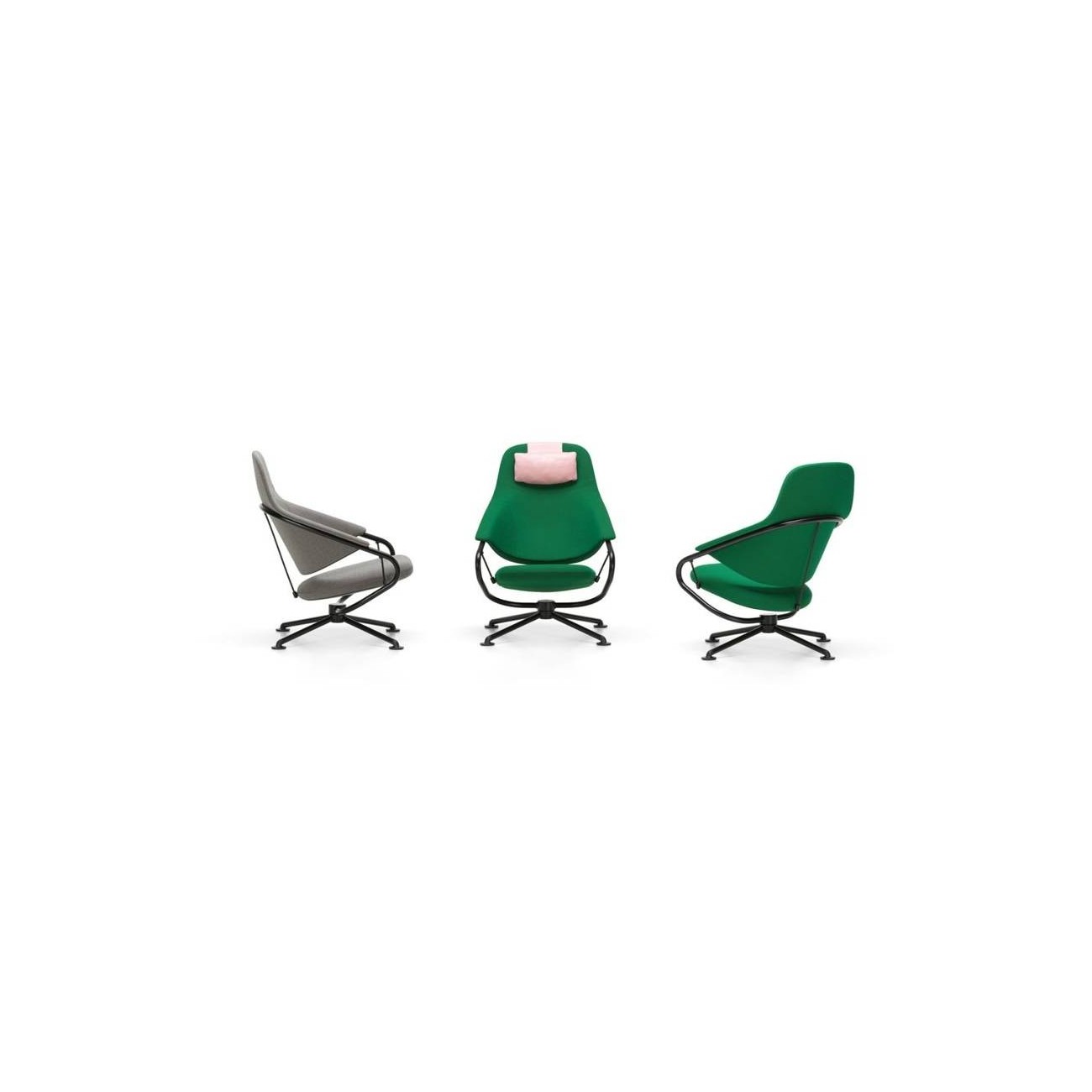 VITRA CITIZEN POLTRONA