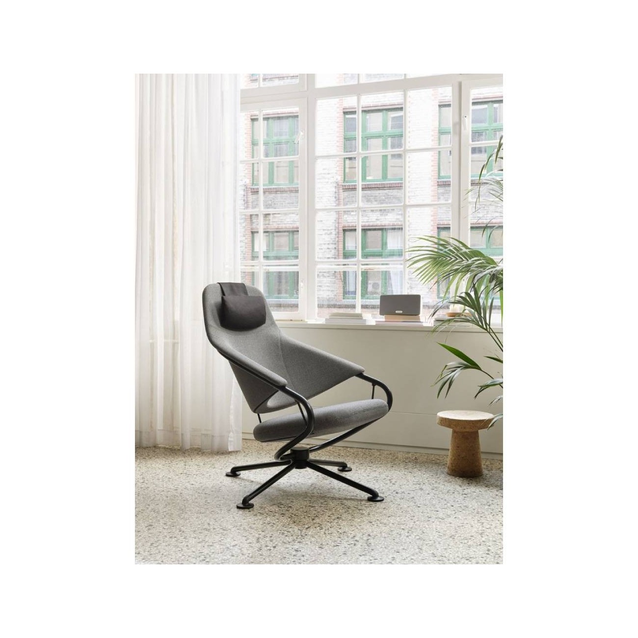 VITRA CITIZEN POLTRONA